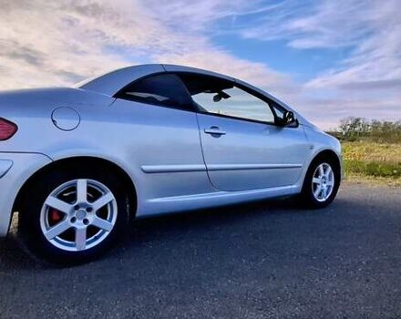 Сірий Пежо 307, об'ємом двигуна 2 л та пробігом 126 тис. км за 5500 $, фото 4 на Automoto.ua