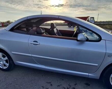 Сірий Пежо 307, об'ємом двигуна 2 л та пробігом 126 тис. км за 5500 $, фото 15 на Automoto.ua