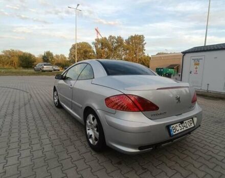 Серый Пежо 307, объемом двигателя 2.02 л и пробегом 233 тыс. км за 3700 $, фото 1 на Automoto.ua