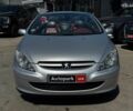 Серый Пежо 307, объемом двигателя 2 л и пробегом 223 тыс. км за 5880 $, фото 1 на Automoto.ua