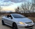 Серый Пежо 307, объемом двигателя 2 л и пробегом 235 тыс. км за 4250 $, фото 1 на Automoto.ua