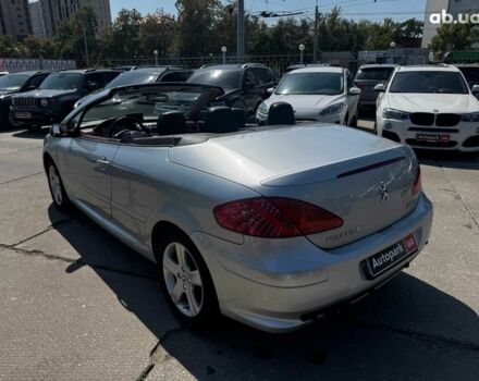 Серый Пежо 307, объемом двигателя 2 л и пробегом 223 тыс. км за 5880 $, фото 3 на Automoto.ua