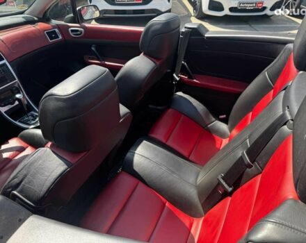 Серый Пежо 307, объемом двигателя 2 л и пробегом 223 тыс. км за 5880 $, фото 18 на Automoto.ua