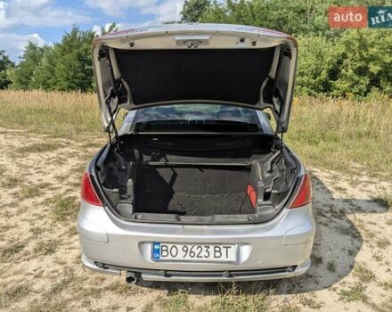 Пежо 307 2004 в Тернополе на Automoto.ua Серый Пежо 307, объемом двигателя 2 л и пробегом 176 тыс. км за 5200 $, фото 9 на Automoto.ua