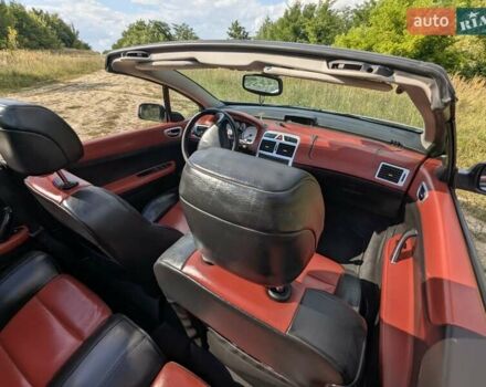 Пежо 307 2004 в Тернополе на Automoto.ua Серый Пежо 307, объемом двигателя 2 л и пробегом 176 тыс. км за 5200 $, фото 28 на Automoto.ua