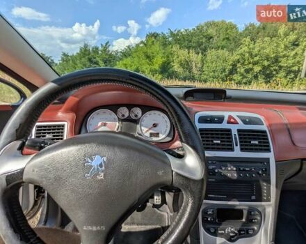 Пежо 307 2004 в Тернополе на Automoto.ua Серый Пежо 307, объемом двигателя 2 л и пробегом 176 тыс. км за 5200 $, фото 44 на Automoto.ua