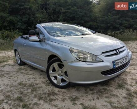 Пежо 307 2004 в Тернополе на Automoto.ua Серый Пежо 307, объемом двигателя 2 л и пробегом 176 тыс. км за 5200 $, фото 1 на Automoto.ua