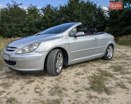 Пежо 307 2004 в Тернополе на Automoto.ua Серый Пежо 307, объемом двигателя 2 л и пробегом 176 тыс. км за 5200 $, фото 67 на Automoto.ua