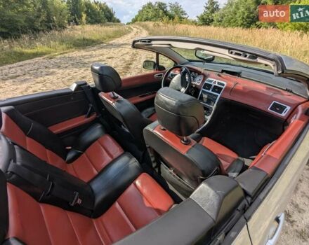 Пежо 307 2004 в Тернополе на Automoto.ua Серый Пежо 307, объемом двигателя 2 л и пробегом 176 тыс. км за 5200 $, фото 25 на Automoto.ua