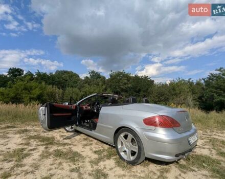 Пежо 307 2004 в Тернополе на Automoto.ua Серый Пежо 307, объемом двигателя 2 л и пробегом 176 тыс. км за 5200 $, фото 19 на Automoto.ua