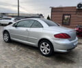 Серый Пежо 307, объемом двигателя 2 л и пробегом 214 тыс. км за 4100 $, фото 5 на Automoto.ua