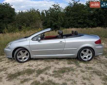 Пежо 307 2004 в Тернополе на Automoto.ua Серый Пежо 307, объемом двигателя 2 л и пробегом 176 тыс. км за 5200 $, фото 69 на Automoto.ua