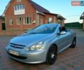 Серый Пежо 307, объемом двигателя 2 л и пробегом 200 тыс. км за 4500 $, фото 1 на Automoto.ua