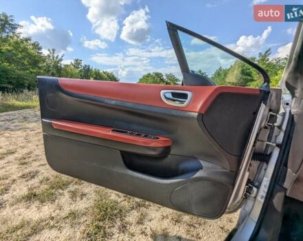 Пежо 307 2004 в Тернополе на Automoto.ua Серый Пежо 307, объемом двигателя 2 л и пробегом 176 тыс. км за 5200 $, фото 49 на Automoto.ua