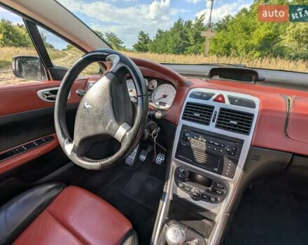 Пежо 307 2004 в Тернополе на Automoto.ua Серый Пежо 307, объемом двигателя 2 л и пробегом 176 тыс. км за 5200 $, фото 42 на Automoto.ua