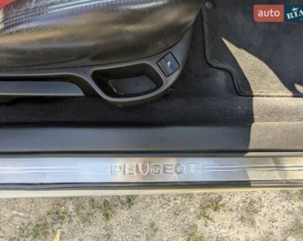 Пежо 307 2004 в Тернополе на Automoto.ua Серый Пежо 307, объемом двигателя 2 л и пробегом 176 тыс. км за 5200 $, фото 51 на Automoto.ua