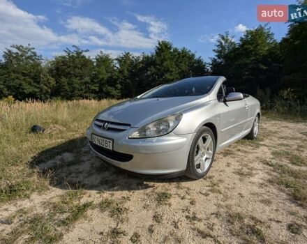 Пежо 307 2004 в Тернополе на Automoto.ua Серый Пежо 307, объемом двигателя 2 л и пробегом 176 тыс. км за 5200 $, фото 55 на Automoto.ua