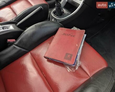 Пежо 307 2004 в Тернополе на Automoto.ua Серый Пежо 307, объемом двигателя 2 л и пробегом 176 тыс. км за 5200 $, фото 11 на Automoto.ua