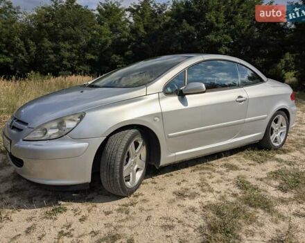 Пежо 307 2004 в Тернополе на Automoto.ua Серый Пежо 307, объемом двигателя 2 л и пробегом 176 тыс. км за 5200 $, фото 8 на Automoto.ua