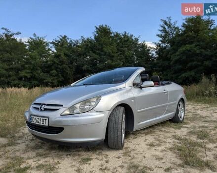 Пежо 307 2004 в Тернополе на Automoto.ua Серый Пежо 307, объемом двигателя 2 л и пробегом 176 тыс. км за 5200 $, фото 68 на Automoto.ua