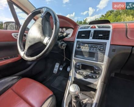 Пежо 307 2004 в Тернополе на Automoto.ua Серый Пежо 307, объемом двигателя 2 л и пробегом 176 тыс. км за 5200 $, фото 43 на Automoto.ua