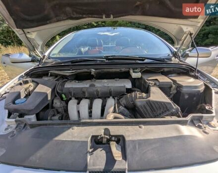 Пежо 307 2004 в Тернополе на Automoto.ua Серый Пежо 307, объемом двигателя 2 л и пробегом 176 тыс. км за 5200 $, фото 54 на Automoto.ua