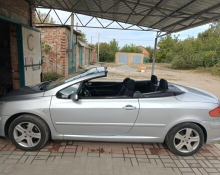 Серый Пежо 307, объемом двигателя 2 л и пробегом 236 тыс. км за 5500 $, фото 2 на Automoto.ua