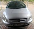 Серый Пежо 307, объемом двигателя 2 л и пробегом 236 тыс. км за 5500 $, фото 1 на Automoto.ua