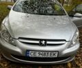 Серый Пежо 307, объемом двигателя 2 л и пробегом 203 тыс. км за 5700 $, фото 5 на Automoto.ua