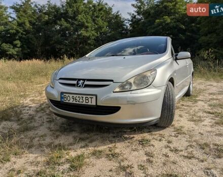 Пежо 307 2004 в Тернополе на Automoto.ua Серый Пежо 307, объемом двигателя 2 л и пробегом 176 тыс. км за 5200 $, фото 15 на Automoto.ua