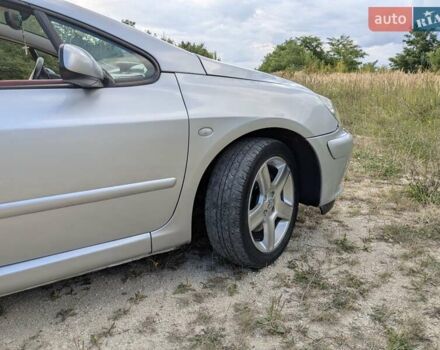 Пежо 307 2004 в Тернополе на Automoto.ua Серый Пежо 307, объемом двигателя 2 л и пробегом 176 тыс. км за 5200 $, фото 73 на Automoto.ua