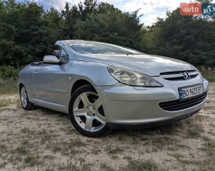Пежо 307 2004 в Тернополе на Automoto.ua Серый Пежо 307, объемом двигателя 2 л и пробегом 176 тыс. км за 5200 $, фото 77 на Automoto.ua