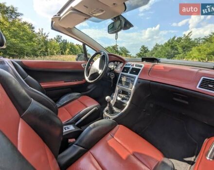 Пежо 307 2004 в Тернополе на Automoto.ua Серый Пежо 307, объемом двигателя 2 л и пробегом 176 тыс. км за 5200 $, фото 39 на Automoto.ua