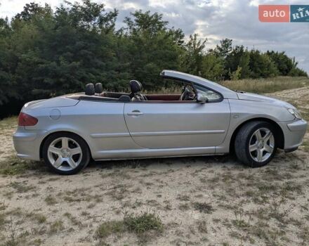 Пежо 307 2004 в Тернополе на Automoto.ua Серый Пежо 307, объемом двигателя 2 л и пробегом 176 тыс. км за 5200 $, фото 74 на Automoto.ua