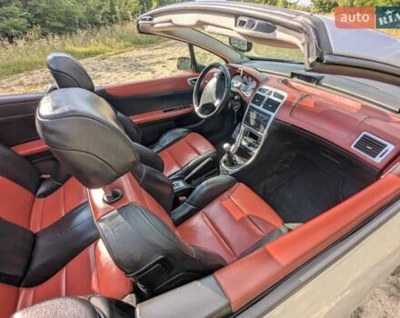 Пежо 307 2004 в Тернополе на Automoto.ua Серый Пежо 307, объемом двигателя 2 л и пробегом 176 тыс. км за 5200 $, фото 30 на Automoto.ua