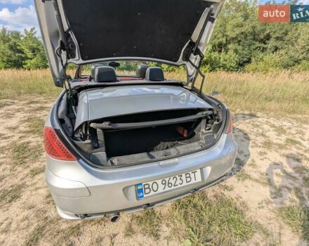 Пежо 307 2004 в Тернополе на Automoto.ua Серый Пежо 307, объемом двигателя 2 л и пробегом 176 тыс. км за 5200 $, фото 62 на Automoto.ua