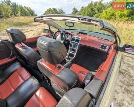 Пежо 307 2004 в Тернополе на Automoto.ua Серый Пежо 307, объемом двигателя 2 л и пробегом 176 тыс. км за 5200 $, фото 27 на Automoto.ua