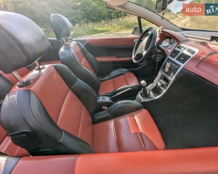 Пежо 307 2004 в Тернополе на Automoto.ua Серый Пежо 307, объемом двигателя 2 л и пробегом 176 тыс. км за 5200 $, фото 31 на Automoto.ua