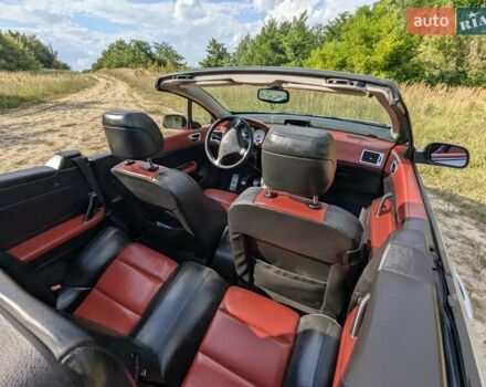 Пежо 307 2004 в Тернополе на Automoto.ua Серый Пежо 307, объемом двигателя 2 л и пробегом 176 тыс. км за 5200 $, фото 29 на Automoto.ua