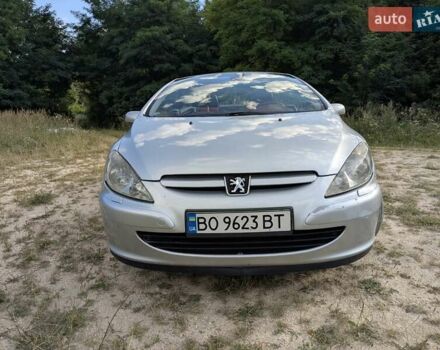 Пежо 307 2004 в Тернополе на Automoto.ua Серый Пежо 307, объемом двигателя 2 л и пробегом 176 тыс. км за 5200 $, фото 79 на Automoto.ua