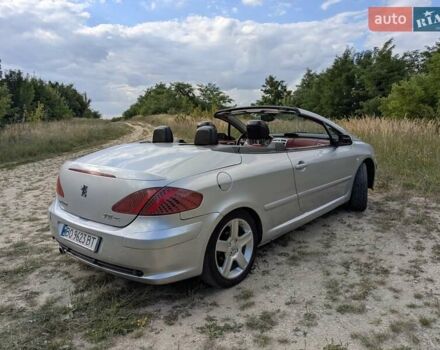 Пежо 307 2004 в Тернополе на Automoto.ua Серый Пежо 307, объемом двигателя 2 л и пробегом 176 тыс. км за 5200 $, фото 71 на Automoto.ua