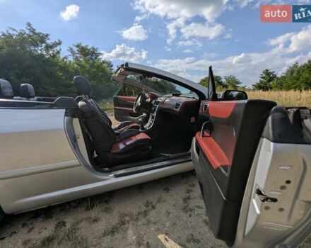 Пежо 307 2004 в Тернополе на Automoto.ua Серый Пежо 307, объемом двигателя 2 л и пробегом 176 тыс. км за 5200 $, фото 23 на Automoto.ua