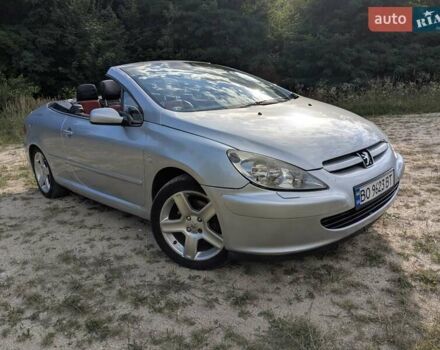 Пежо 307 2004 в Тернополе на Automoto.ua Серый Пежо 307, объемом двигателя 2 л и пробегом 176 тыс. км за 5200 $, фото 66 на Automoto.ua