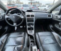 Серый Пежо 307, объемом двигателя 2 л и пробегом 214 тыс. км за 4100 $, фото 7 на Automoto.ua