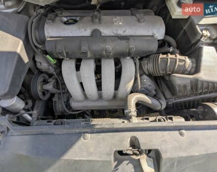 Пежо 307 2004 в Тернополе на Automoto.ua Серый Пежо 307, объемом двигателя 2 л и пробегом 176 тыс. км за 5200 $, фото 53 на Automoto.ua