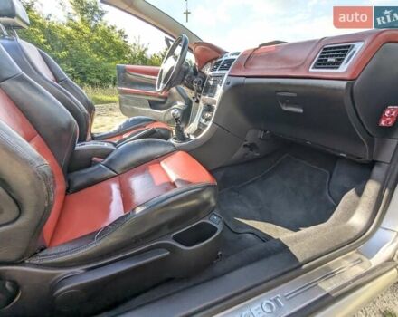 Пежо 307 2004 в Тернополе на Automoto.ua Серый Пежо 307, объемом двигателя 2 л и пробегом 176 тыс. км за 5200 $, фото 52 на Automoto.ua