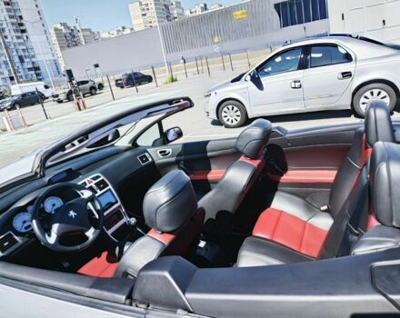 Сірий Пежо 307, об'ємом двигуна 2 л та пробігом 171 тис. км за 6999 $, фото 6 на Automoto.ua
