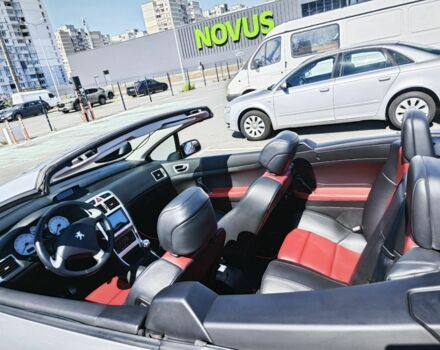 Сірий Пежо 307, об'ємом двигуна 2 л та пробігом 171 тис. км за 6999 $, фото 8 на Automoto.ua