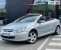 Серый Пежо 307, объемом двигателя 0 л и пробегом 131 тыс. км за 6400 $, фото 1 на Automoto.ua