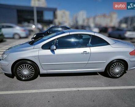 Сірий Пежо 307, об'ємом двигуна 2 л та пробігом 171 тис. км за 6999 $, фото 2 на Automoto.ua
